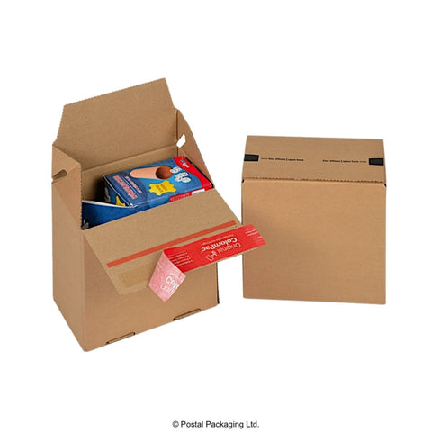 CP154151015 - ColomPac Shipping Boxes - Cardboard Boxes