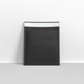 CP165B - Black Paper Finish Bubble Bag Mailers - Paper Finish Bubble Bag Mailers