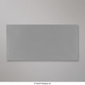 DGREYDL - Dark Grey Coloured Gummed V Flap Envelopes - Greeting Card Envelopes