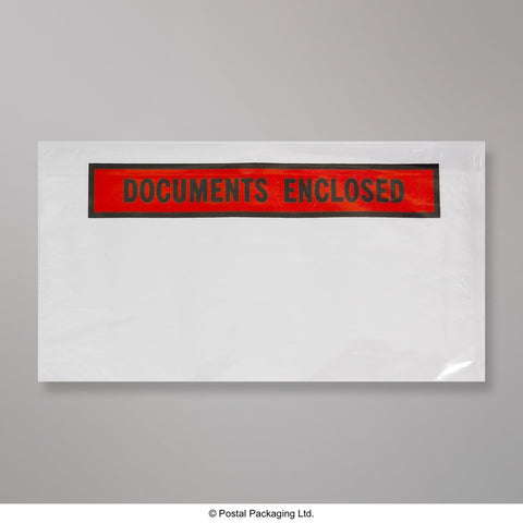 DOCDLPR - Document Enclosed Holder - Document Enclosed