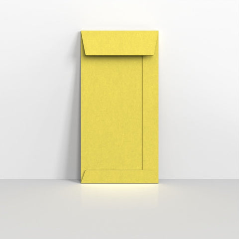 DYDLPPS - Dark Yellow Coloured Peel and Seal Envelopes - Coloured Peel and Seal Envelope