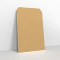 EP01004 - Manilla Rigid Board Mailers - Board Back Envelopes