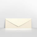 G0780215 - Oyster Lustre Gummed Envelopes - Pearlescent Envelopes