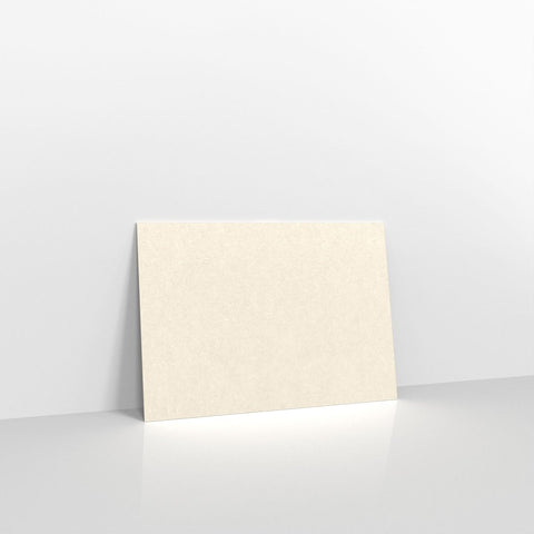 G0782 - Oyster Lustre Gummed Envelopes - Pearlescent Envelopes