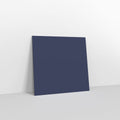 GC130130DB - Dark Blue Coloured Gummed V Flap Envelopes - Greeting Card Envelopes