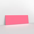 GC80215BP - Bright Pink Coloured Gummed V Flap Envelopes - Greeting Card Envelopes