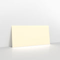 GCDLIVY - Ivory Coloured Gummed V Flap Envelopes - Greeting Card Envelopes