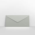 GCDLSI - Silver Gummed V Flap Envelopes - Greeting Card Envelopes