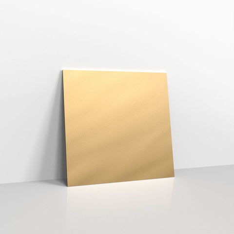 GE130 - Gold Mirror Finish Envelopes - Mirror Finish