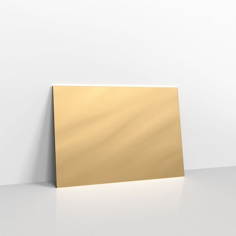 GEC5 - Gold Mirror Finish Envelopes - Mirror Finish