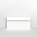 GEMM004 - White Premium Business Envelopes - Business Envelopes