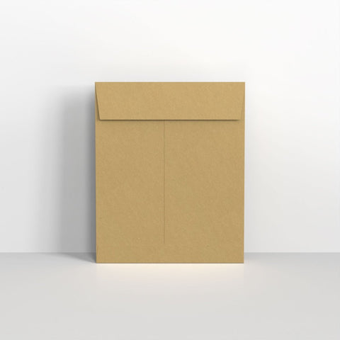 GUS30525025M - 120 - Recycled Manilla Gusset Peel & Seal Envelopes - Manilla Gusset Envelopes