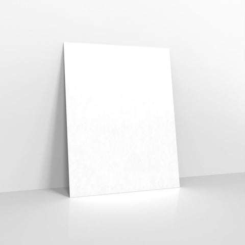 HB240185W - WB450 - White Board Back Envelopes (White Board) - Board Back Envelopes