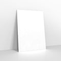 HB312220W - WB450 - White Board Back Envelopes (White Board) - Board Back Envelopes