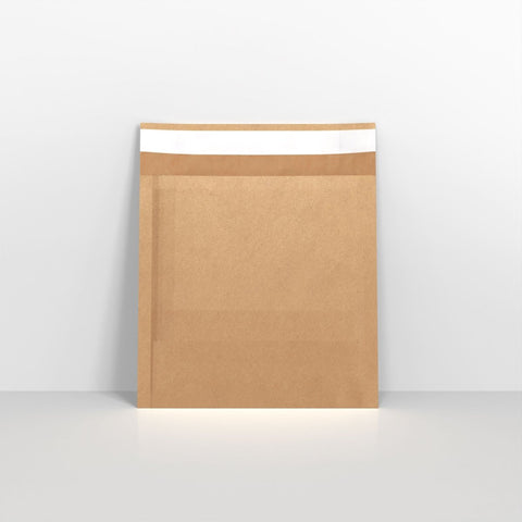 HP180165M - Manilla Eco Friendly Bubble Bag Mailers - Eco Friendly Bubble Bags Mailers