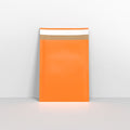 HP215150O - Orange Eco Friendly Bubble Bag Mailers - Eco Friendly Bubble Bags Mailers