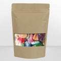 K10060 - Resealable Food Pouches - Food Packaging