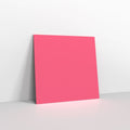 LC155155BP - Bright Pink Coloured Peel and Seal Envelopes - Coloured Peel and Seal Envelope