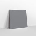 LC155155DGY - Dark Grey Coloured Peel and Seal Envelopes - Coloured Peel and Seal Envelope