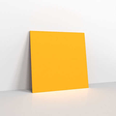 LC155155DY - Dark Yellow Coloured Peel and Seal Envelopes - Coloured Peel and Seal Envelope