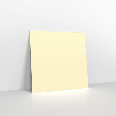 LC155155IVY - LAID - Ivory Coloured Peel and Seal Envelopes - Coloured Peel and Seal Envelope