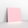 LC155155PP - Pale Pink Coloured Peel and Seal Envelopes - Coloured Peel and Seal Envelope