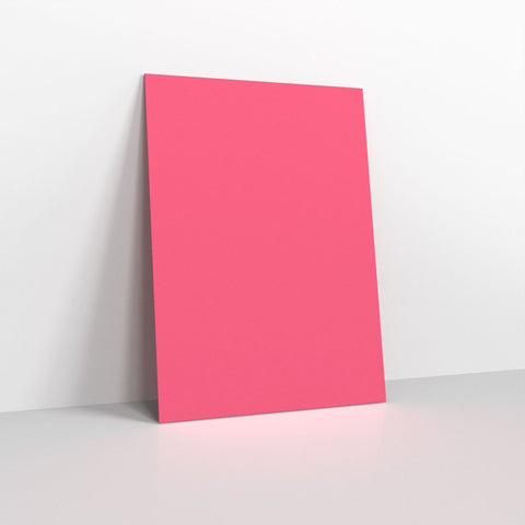 LCC4BP - Bright Pink Coloured Peel and Seal Envelopes - Coloured Peel and Seal Envelope