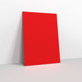 LCC4BR - Bright Red Coloured Peel and Seal Envelopes - Coloured Peel and Seal Envelope