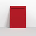 LCC4DR - Dark Red Coloured Peel and Seal Envelopes - Coloured Peel and Seal Envelope