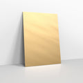 LCC4GO - Gold Coloured Peel and Seal Envelopes - Coloured Peel and Seal Envelope