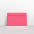 LCC5BP - Bright Pink Coloured Peel and Seal Envelopes - Coloured Peel and Seal Envelope