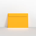 LCC5DY - Dark Yellow Coloured Peel and Seal Envelopes - Coloured Peel and Seal Envelope