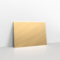 LCC5GO - Gold Coloured Peel and Seal Envelopes - Coloured Peel and Seal Envelope