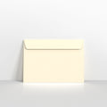 LCC5IVY - Ivory Coloured Peel and Seal Envelopes - Coloured Peel and Seal Envelope