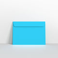 LCC5MB - Mid Blue Coloured Peel & Seal Envelopes - Coloured Peel and Seal Envelope