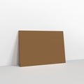 LCC5MBRN - Mid Brown Coloured Peel and Seal Envelopes - Coloured Peel and Seal Envelope