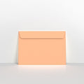 LCC5SP - Salmon Pink Coloured Peel and Seal Envelopes - Coloured Peel and Seal Envelope