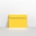 LCC6MY - Mid Yellow Coloured Peel and Seal Envelopes - Coloured Peel and Seal Envelope