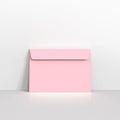 LCC6PP - Pale Pink Coloured Peel and Seal Envelopes - Coloured Peel and Seal Envelope