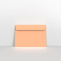 LCC6SP - Salmon Pink Coloured Peel and Seal Envelopes - Coloured Peel and Seal Envelope