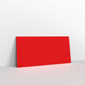 LCDLBR - Bright Red Coloured Peel and Seal Envelopes - Coloured Peel and Seal Envelope