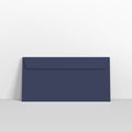 LCDLDB - Dark Blue Coloured Peel and Seal Envelopes - Coloured Peel and Seal Envelope