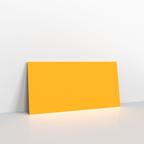 LCDLDY - Dark Yellow Coloured Peel and Seal Envelopes - Coloured Peel and Seal Envelope