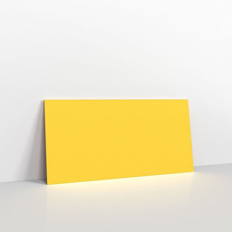 LCDLMY - Mid Yellow Coloured Peel and Seal Envelopes - Coloured Peel and Seal Envelope