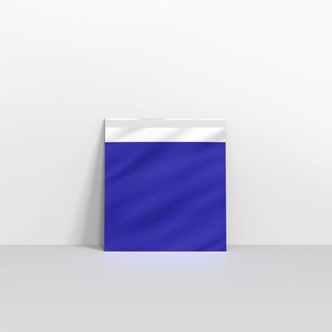 MN3DBU - Dark Blue Matt Finish Foil Envelopes - Matt Foil Envelopes