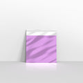 MN3L - Lilac Matt Finish Foil Envelopes - Matt Foil Envelopes