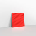 MN3R - Red Matt Finish Foil Envelopes - Matt Foil Envelopes