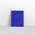 MN4DBU - Dark Blue Matt Finish Foil Envelopes - Matt Foil Envelopes