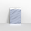 MN4IBU - Ice Blue Matt Finish Foil Envelopes - Matt Foil Envelopes