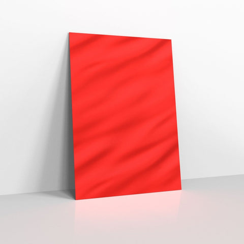 MN6R - Red Matt Finish Foil Envelopes - Matt Foil Envelopes